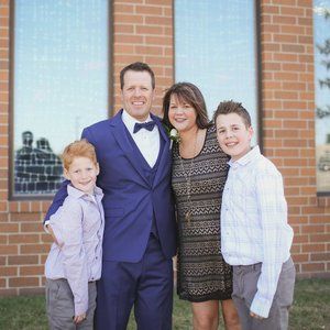 Meet your Posher, Mike and Sarah